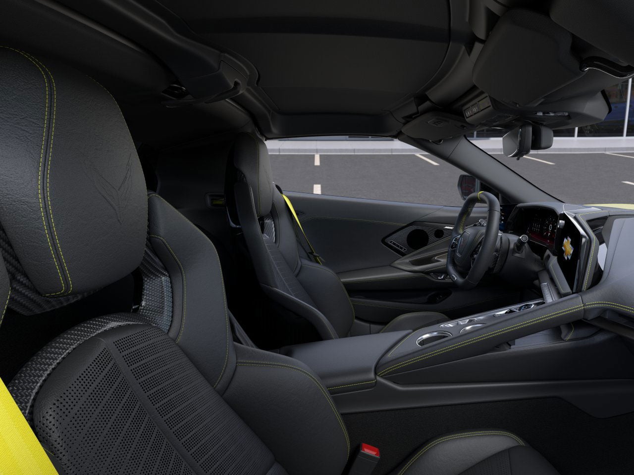 2026 Chevrolet Corvette Z06 2LZ