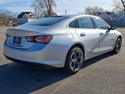 2022 Chevrolet Malibu LT
