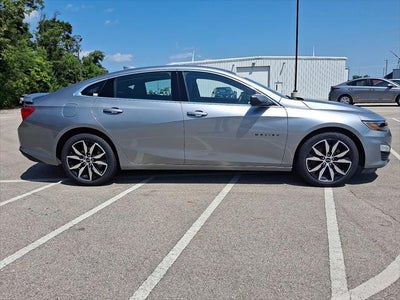 2024 Chevrolet Malibu RS