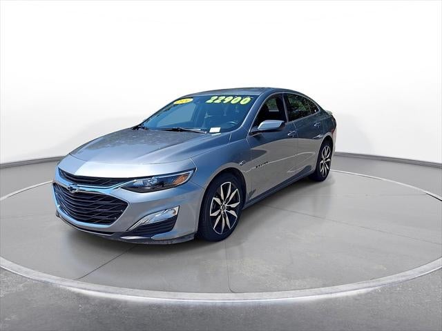 2024 Chevrolet Malibu RS