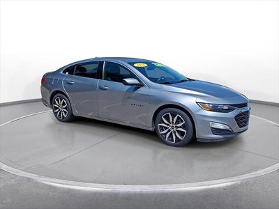 2024 Chevrolet Malibu RS