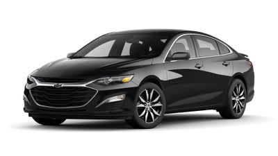 2024 Chevrolet Malibu RS