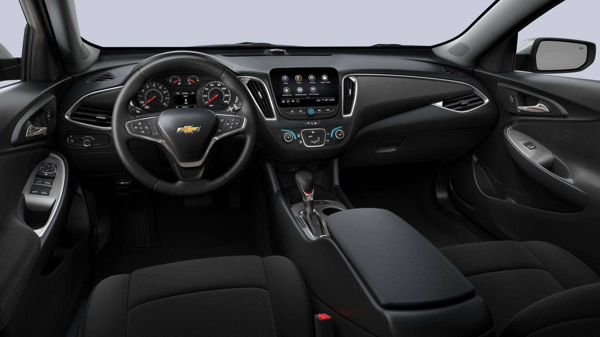 2024 Chevrolet Malibu RS