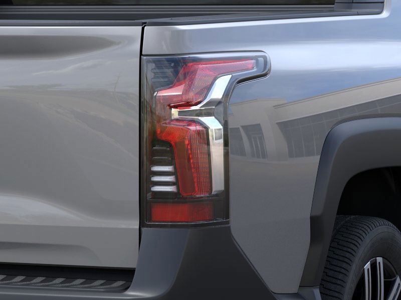 2026 Chevrolet Silverado EV LT - Standard Range
