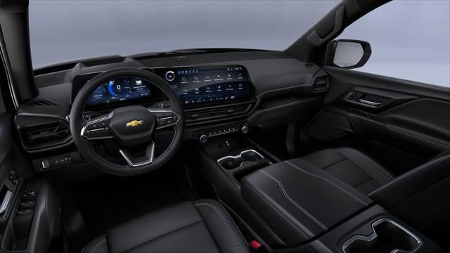 2026 Chevrolet Silverado EV LT - Standard Range