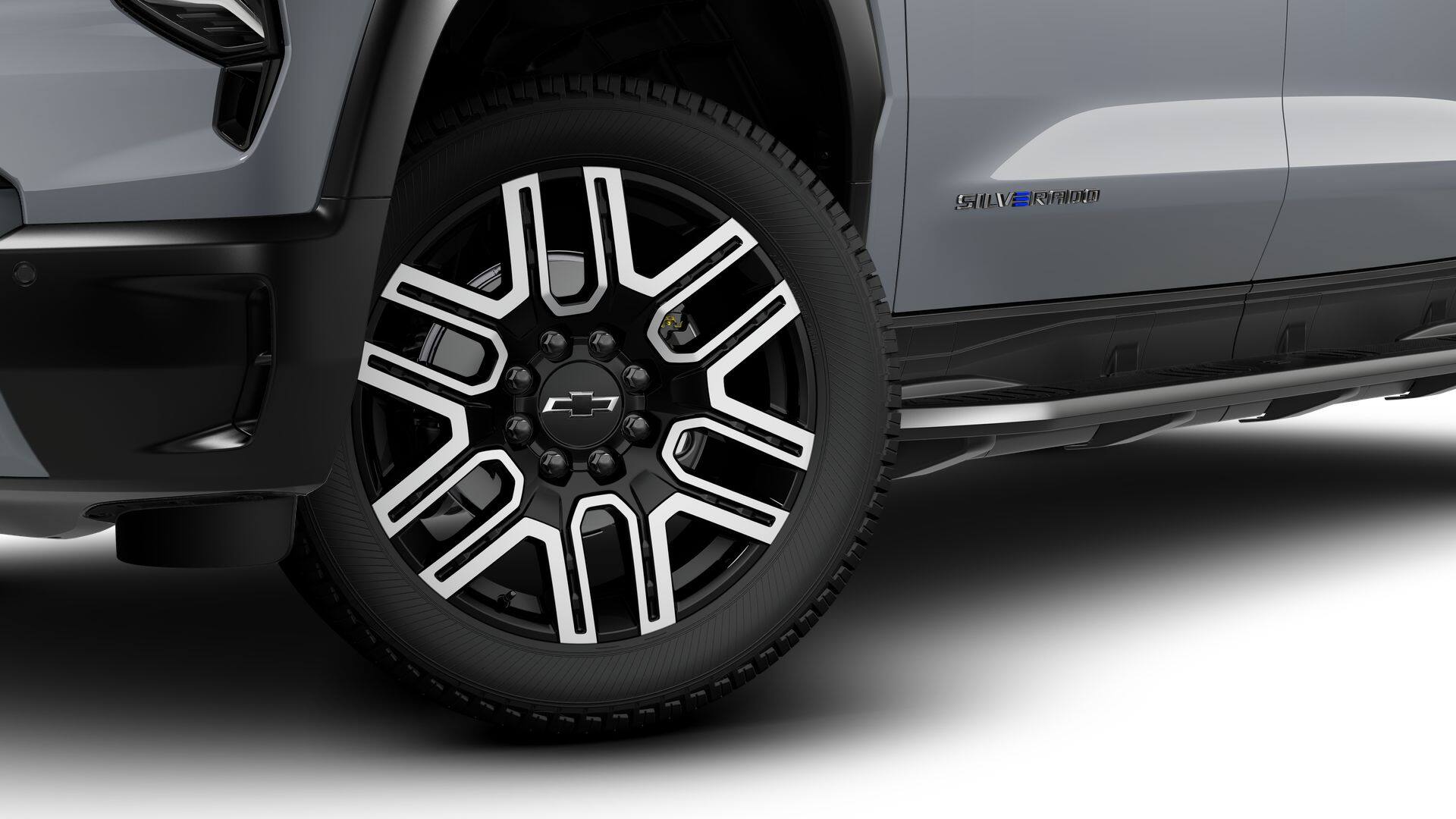 2026 Chevrolet Silverado EV LT - Standard Range