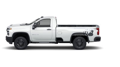 2025 Chevrolet Silverado 2500 HD WT