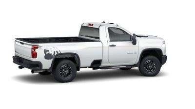 2025 Chevrolet Silverado 2500 HD WT