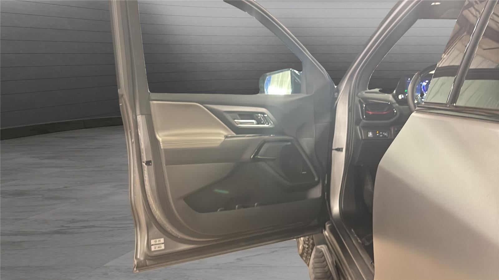 2026 Chevrolet Silverado EV Trail Boss - Extended Range