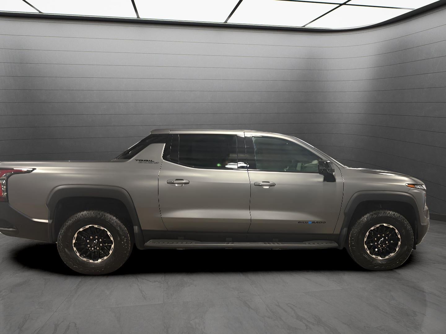 2026 Chevrolet Silverado EV Trail Boss - Extended Range