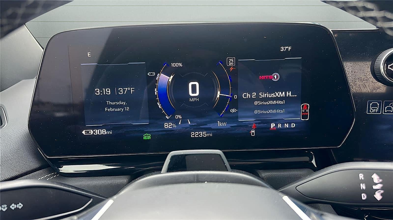 2026 Chevrolet Silverado EV Trail Boss - Extended Range