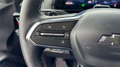 2026 Chevrolet Silverado EV Trail Boss - Extended Range