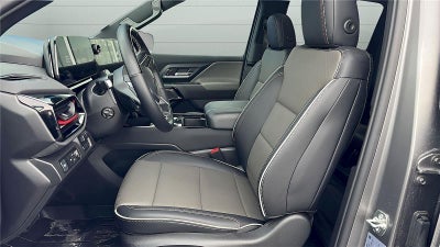 2026 Chevrolet Silverado EV Trail Boss - Extended Range