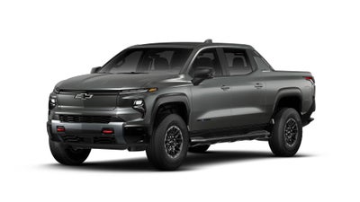 2026 Chevrolet Silverado EV Trail Boss - Extended Range