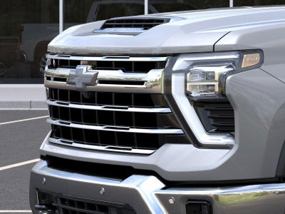 2026 Chevrolet Silverado 3500 HD LTZ DRW