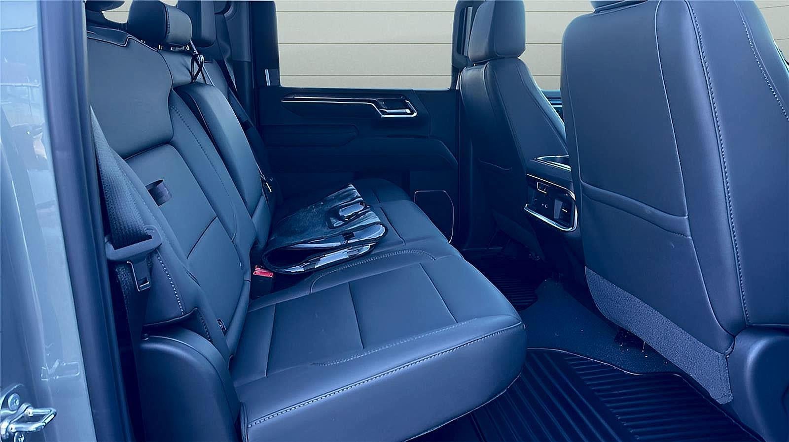 2026 Chevrolet Silverado 3500 HD LTZ DRW