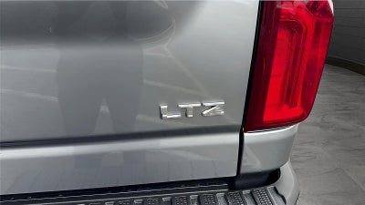 2026 Chevrolet Silverado 3500 HD LTZ DRW