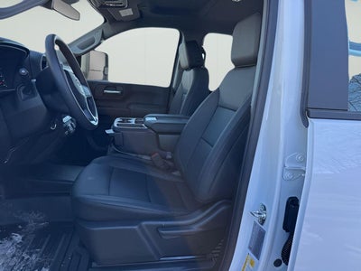 2025 Chevrolet Silverado 2500 HD WT