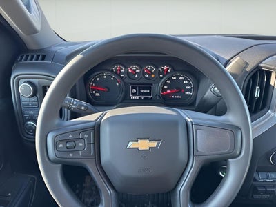 2025 Chevrolet Silverado 2500 HD WT