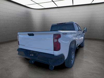 2025 Chevrolet Silverado 2500 HD WT