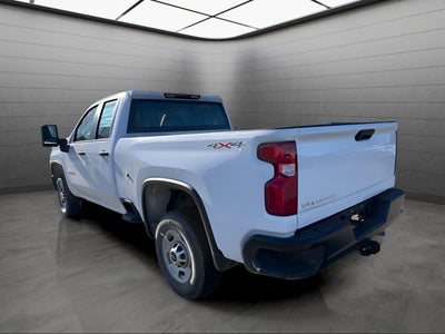 2025 Chevrolet Silverado 2500 HD WT