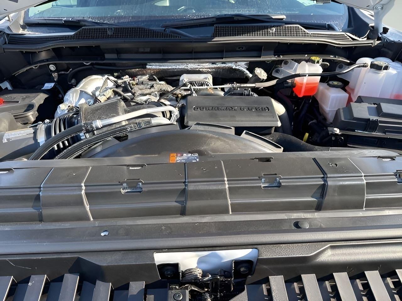 2025 Chevrolet Silverado 2500 HD WT