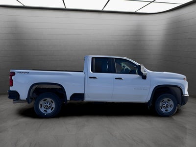 2025 Chevrolet Silverado 2500 HD WT