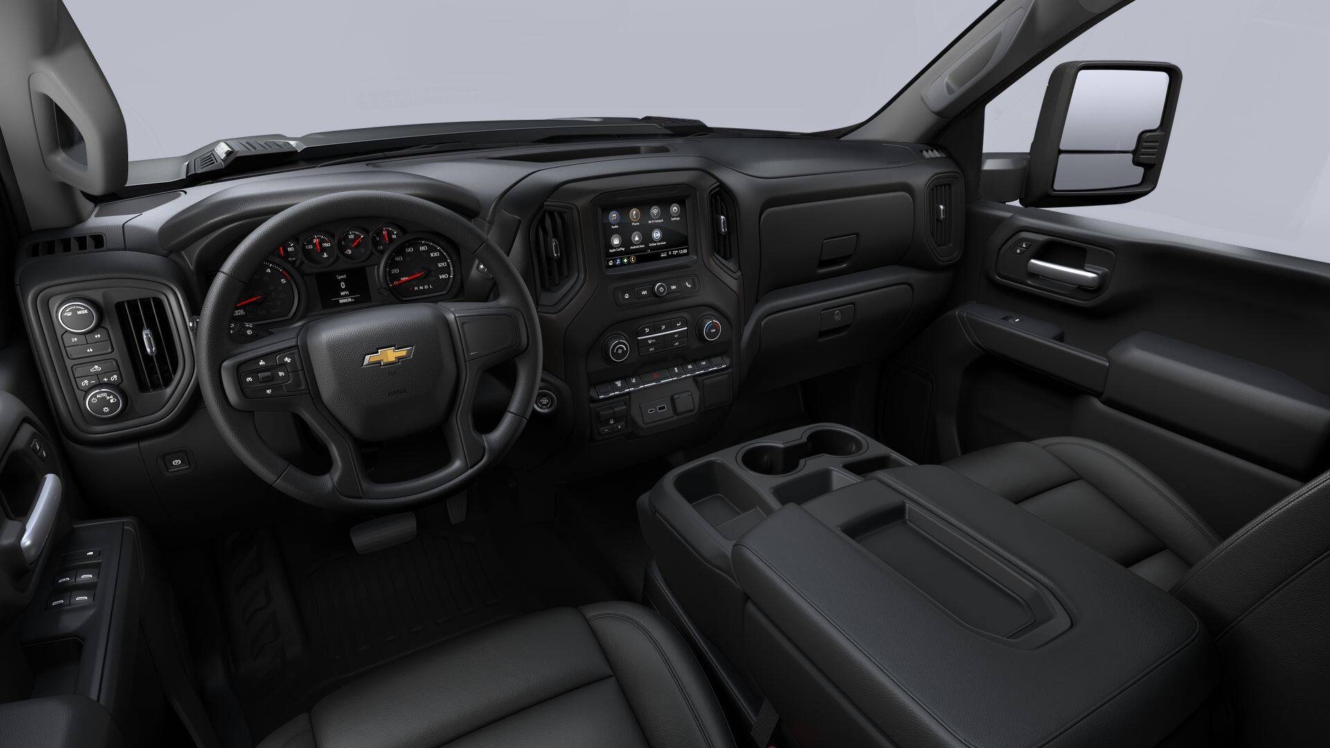 2025 Chevrolet Silverado 2500 HD WT