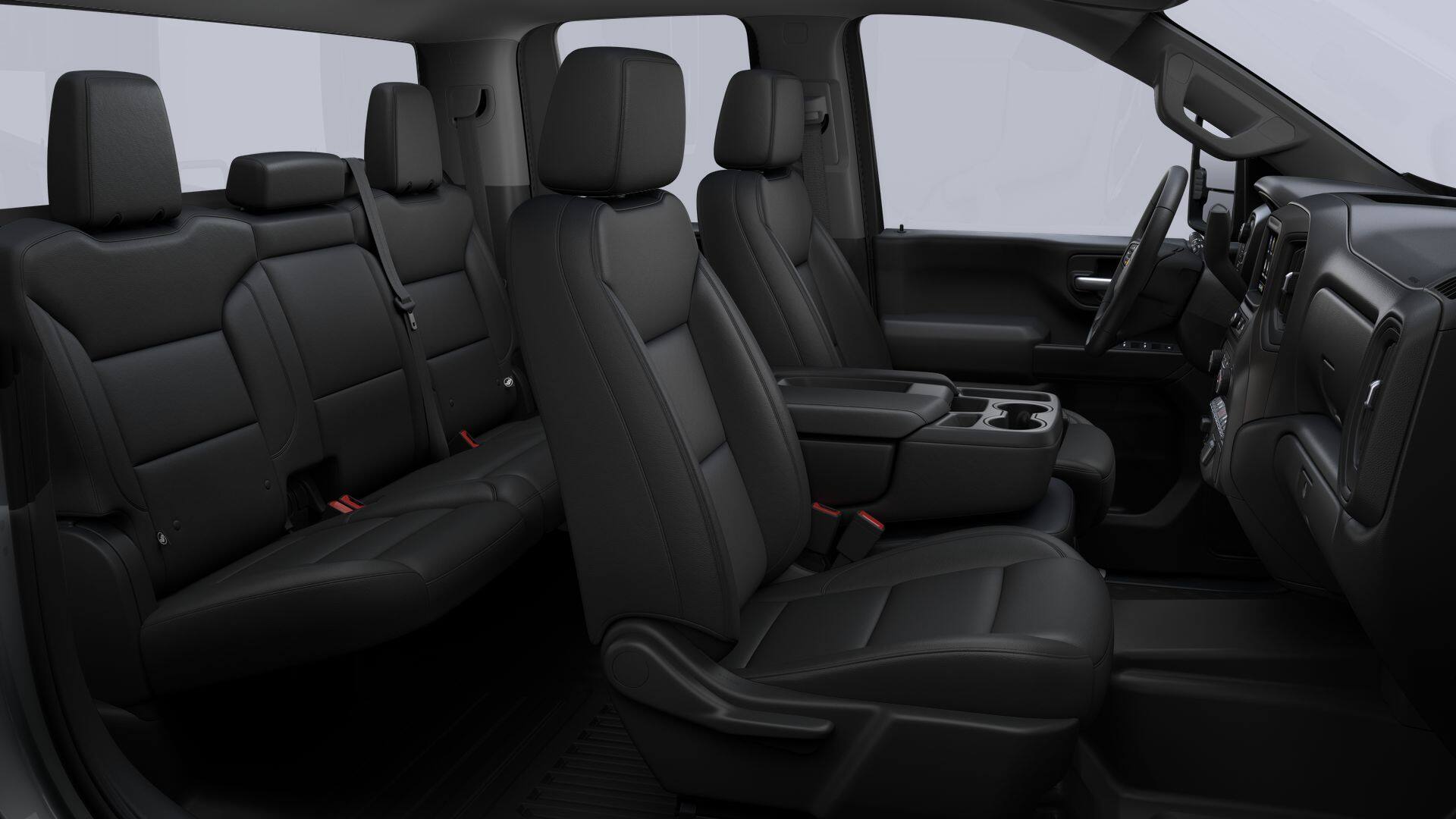 2025 Chevrolet Silverado 2500 HD WT