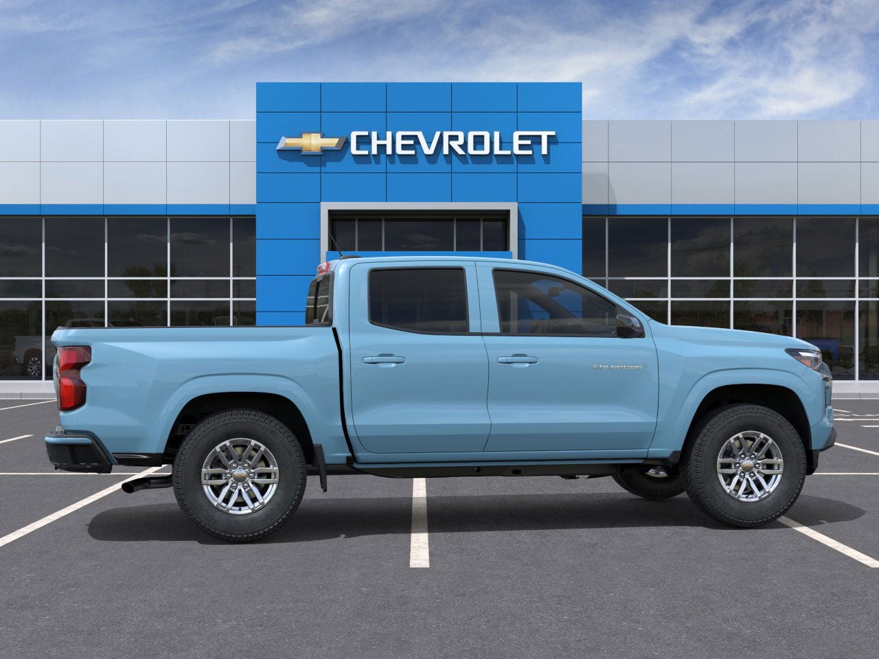 2026 Chevrolet Colorado LT