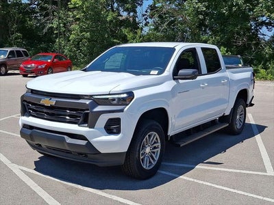 2026 Chevrolet Colorado LT