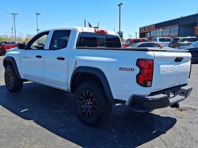 2024 Chevrolet Colorado Trail Boss