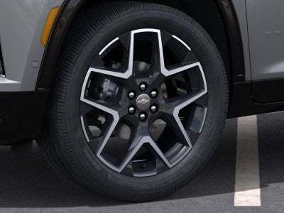 2025 Chevrolet Traverse High Country