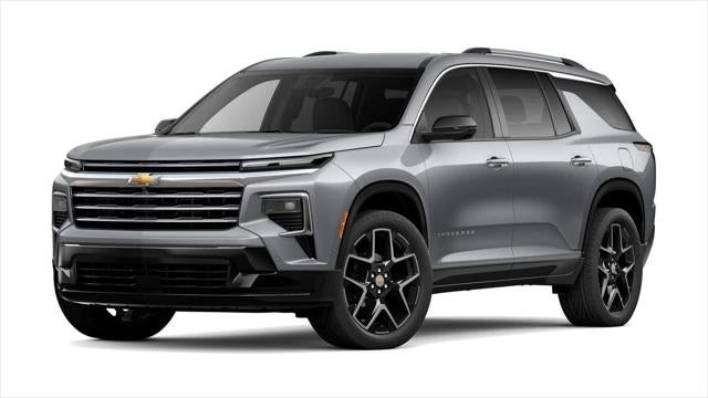 2025 Chevrolet Traverse High Country