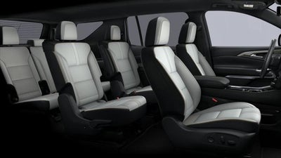 2025 Chevrolet Traverse High Country