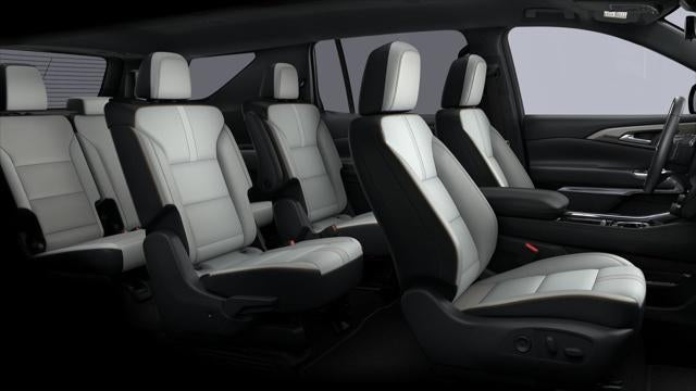 2025 Chevrolet Traverse High Country