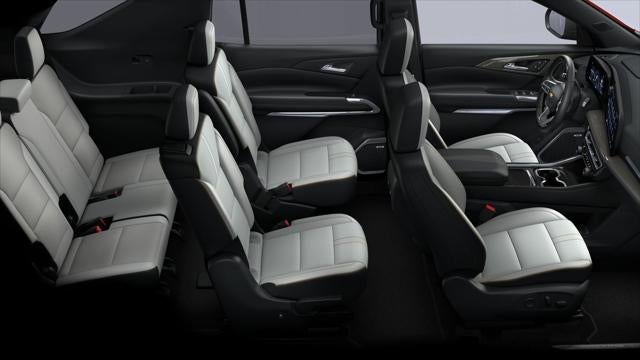 2025 Chevrolet Traverse High Country
