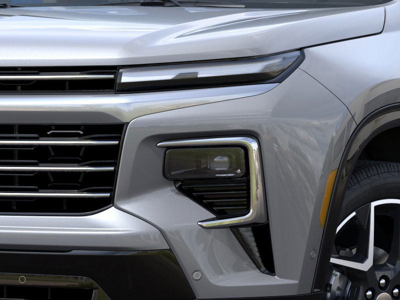 2025 Chevrolet Traverse High Country