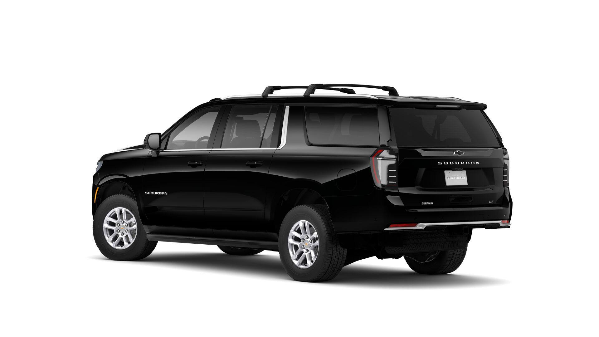 2027 Chevrolet Suburban LT