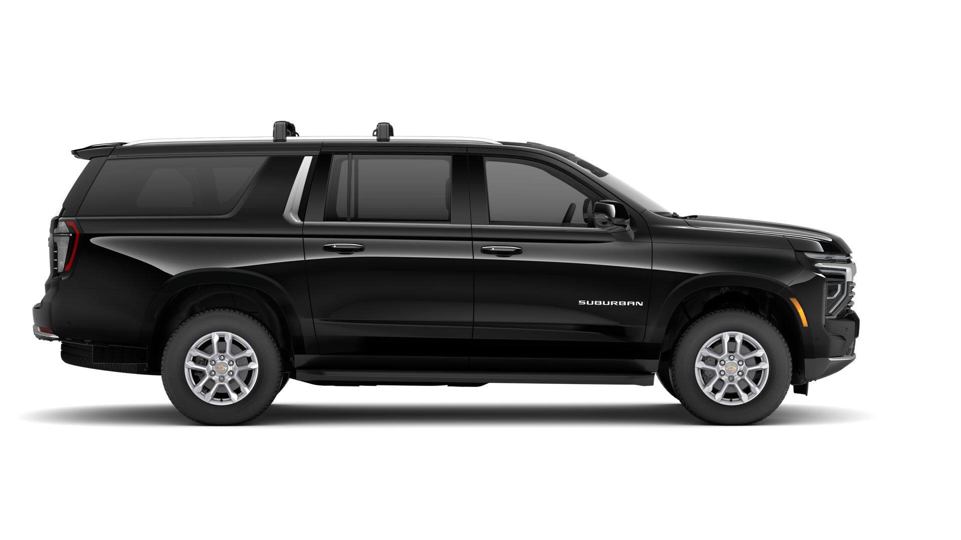 2027 Chevrolet Suburban LT