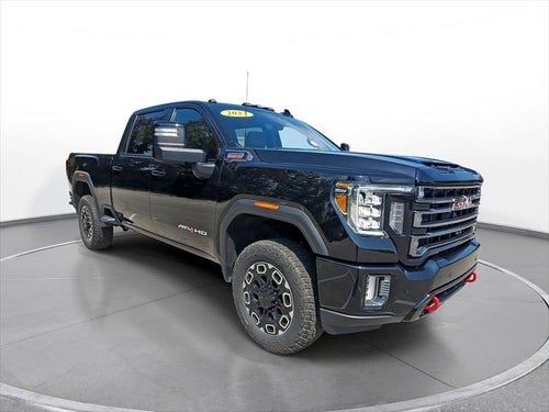 2023 GMC Sierra 2500 HD AT4