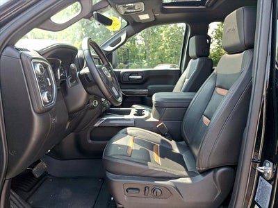 2023 GMC Sierra 2500 HD AT4