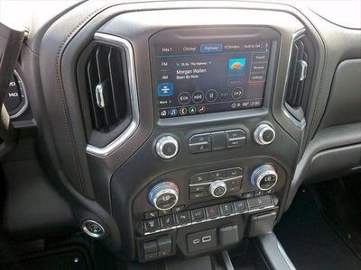 2023 GMC Sierra 2500 HD AT4
