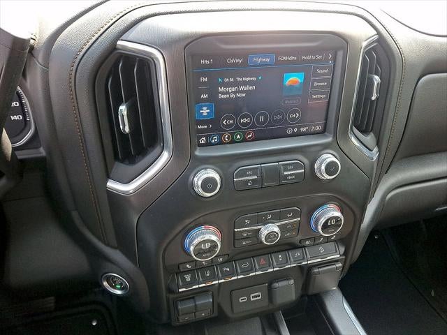 2023 GMC Sierra 2500 HD AT4