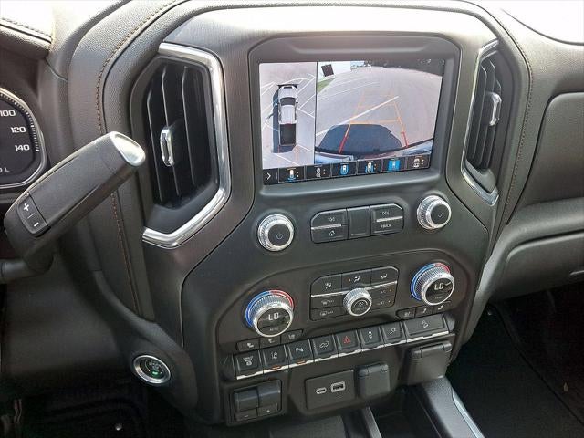 2023 GMC Sierra 2500 HD AT4