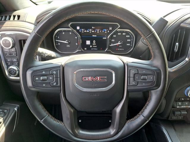 2023 GMC Sierra 2500 HD AT4