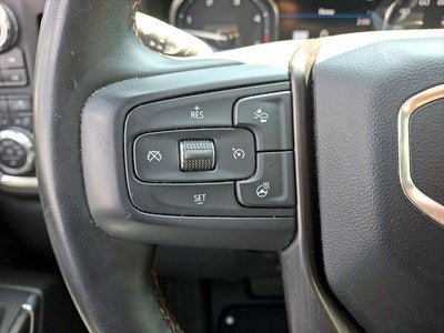 2023 GMC Sierra 2500 HD AT4