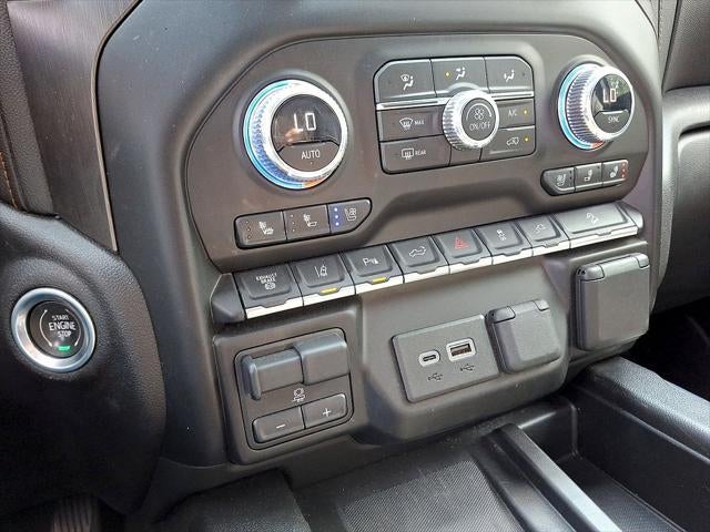 2023 GMC Sierra 2500 HD AT4