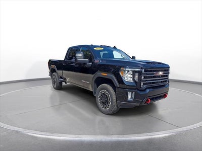 2023 GMC Sierra 2500 HD AT4