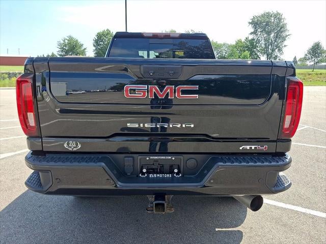 2023 GMC Sierra 2500 HD AT4